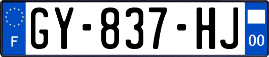GY-837-HJ