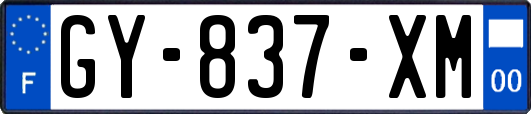 GY-837-XM