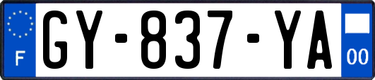 GY-837-YA