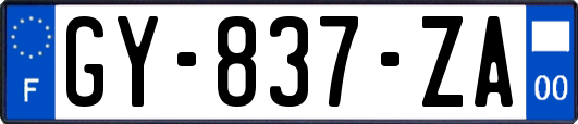 GY-837-ZA