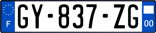 GY-837-ZG