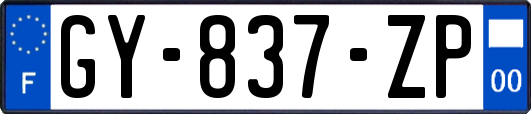 GY-837-ZP