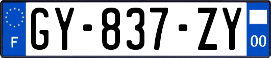 GY-837-ZY