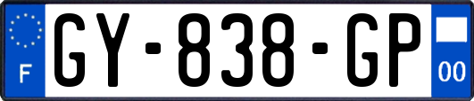GY-838-GP