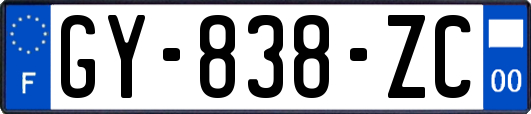 GY-838-ZC