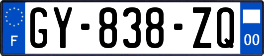 GY-838-ZQ