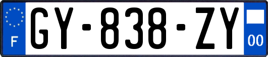 GY-838-ZY