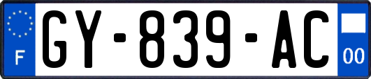 GY-839-AC