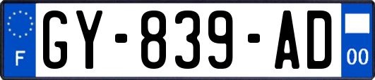 GY-839-AD