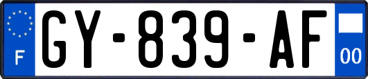 GY-839-AF