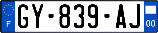 GY-839-AJ
