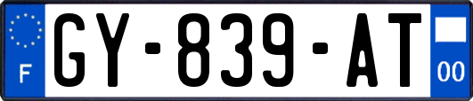 GY-839-AT