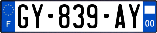 GY-839-AY