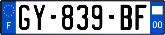 GY-839-BF
