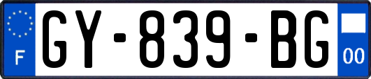 GY-839-BG