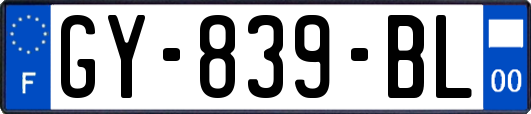 GY-839-BL