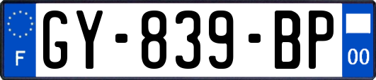 GY-839-BP