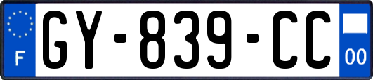 GY-839-CC
