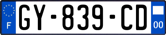 GY-839-CD