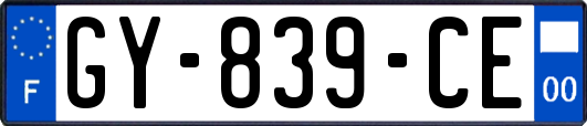 GY-839-CE