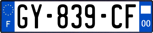GY-839-CF