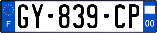 GY-839-CP
