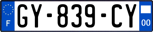 GY-839-CY