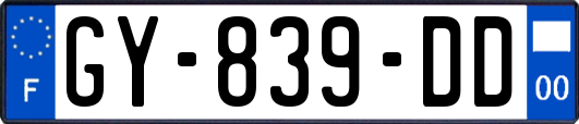 GY-839-DD