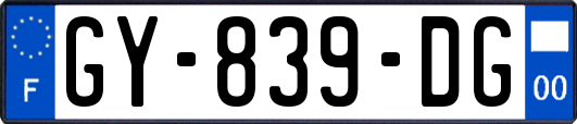 GY-839-DG