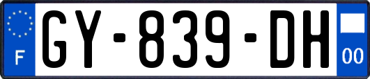 GY-839-DH