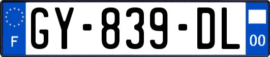 GY-839-DL