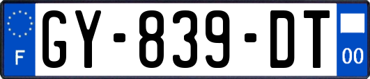 GY-839-DT