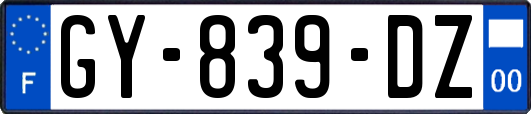 GY-839-DZ