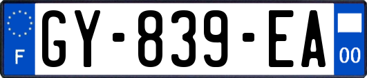GY-839-EA