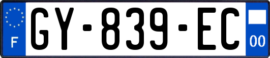 GY-839-EC