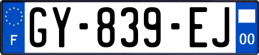 GY-839-EJ