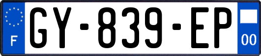 GY-839-EP