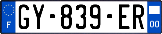 GY-839-ER