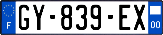 GY-839-EX