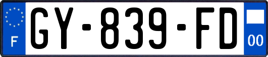 GY-839-FD
