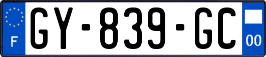 GY-839-GC