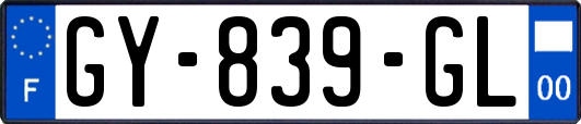 GY-839-GL