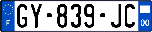 GY-839-JC