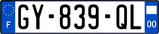 GY-839-QL