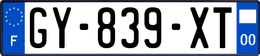 GY-839-XT