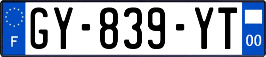 GY-839-YT