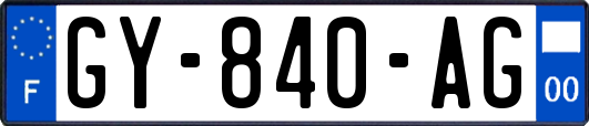 GY-840-AG