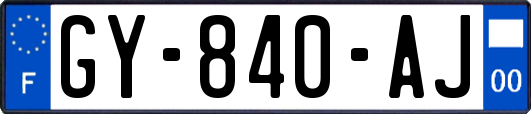 GY-840-AJ