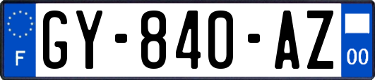 GY-840-AZ