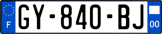 GY-840-BJ